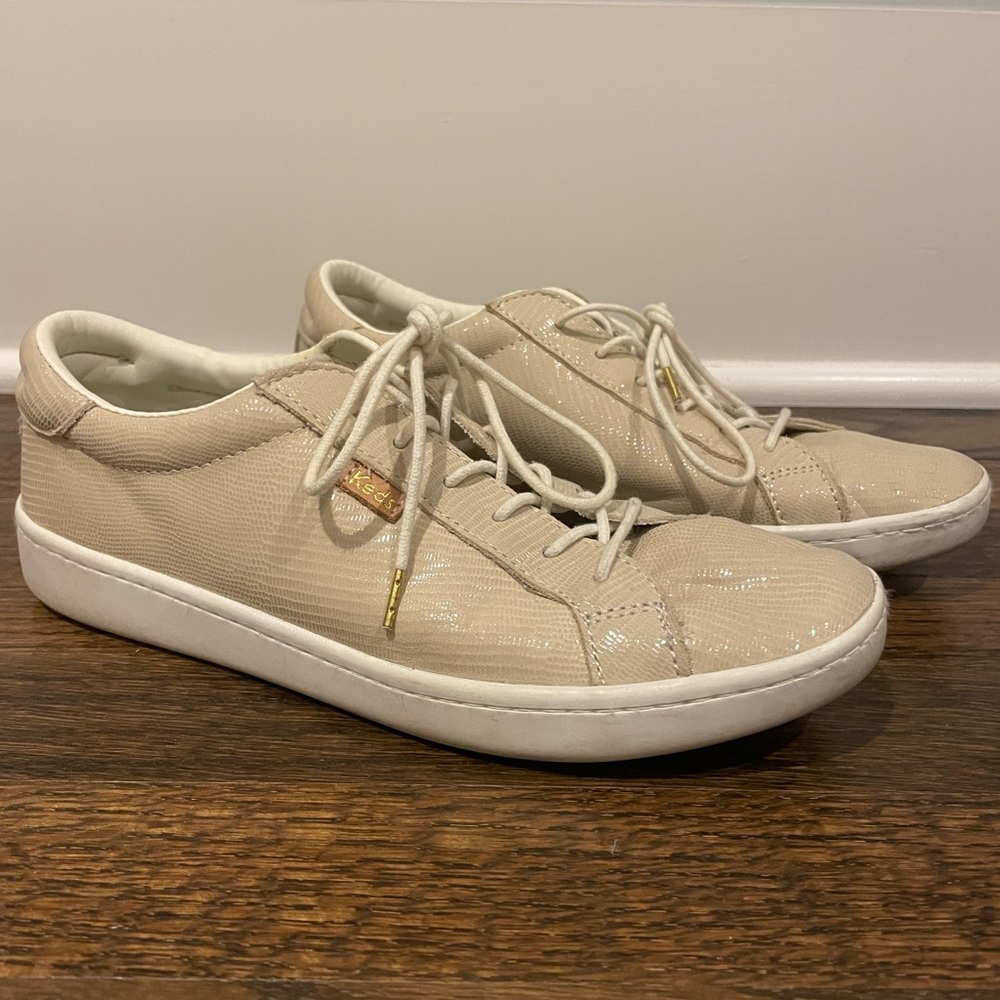 Keds Tan Everyday Sneaker
